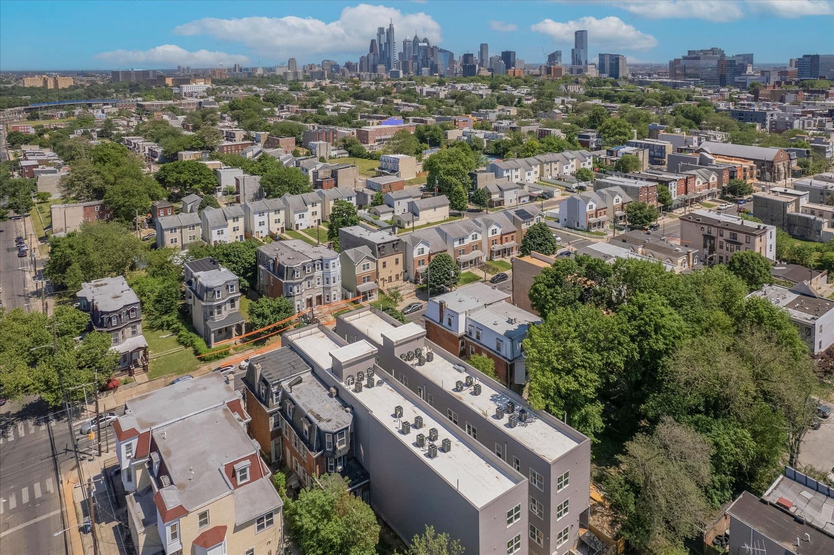 Philadelphia Apartment: 746 N 40TH ST