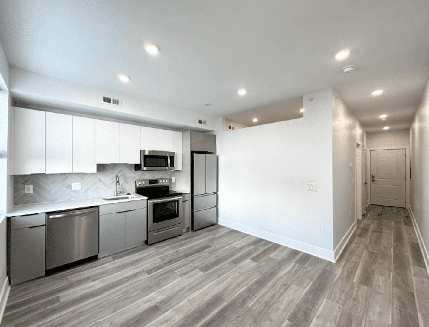 Philadelphia Apartment: 3845 Wallace St
