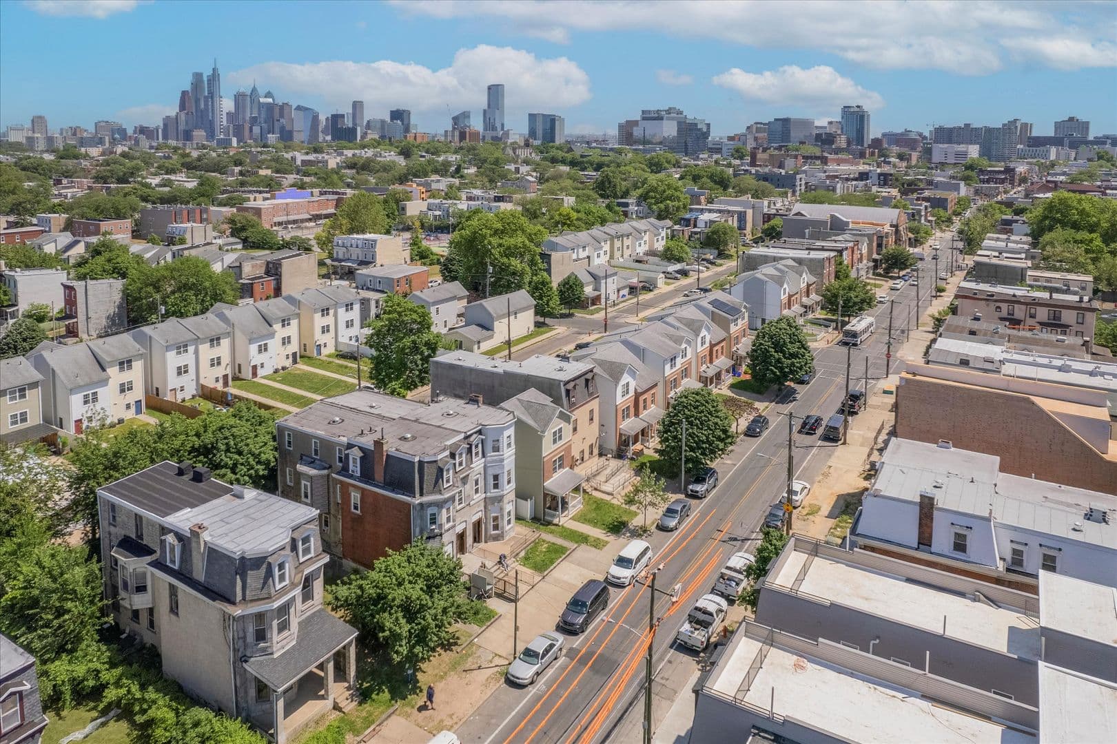 Philadelphia Apartment: 746 N 40TH ST