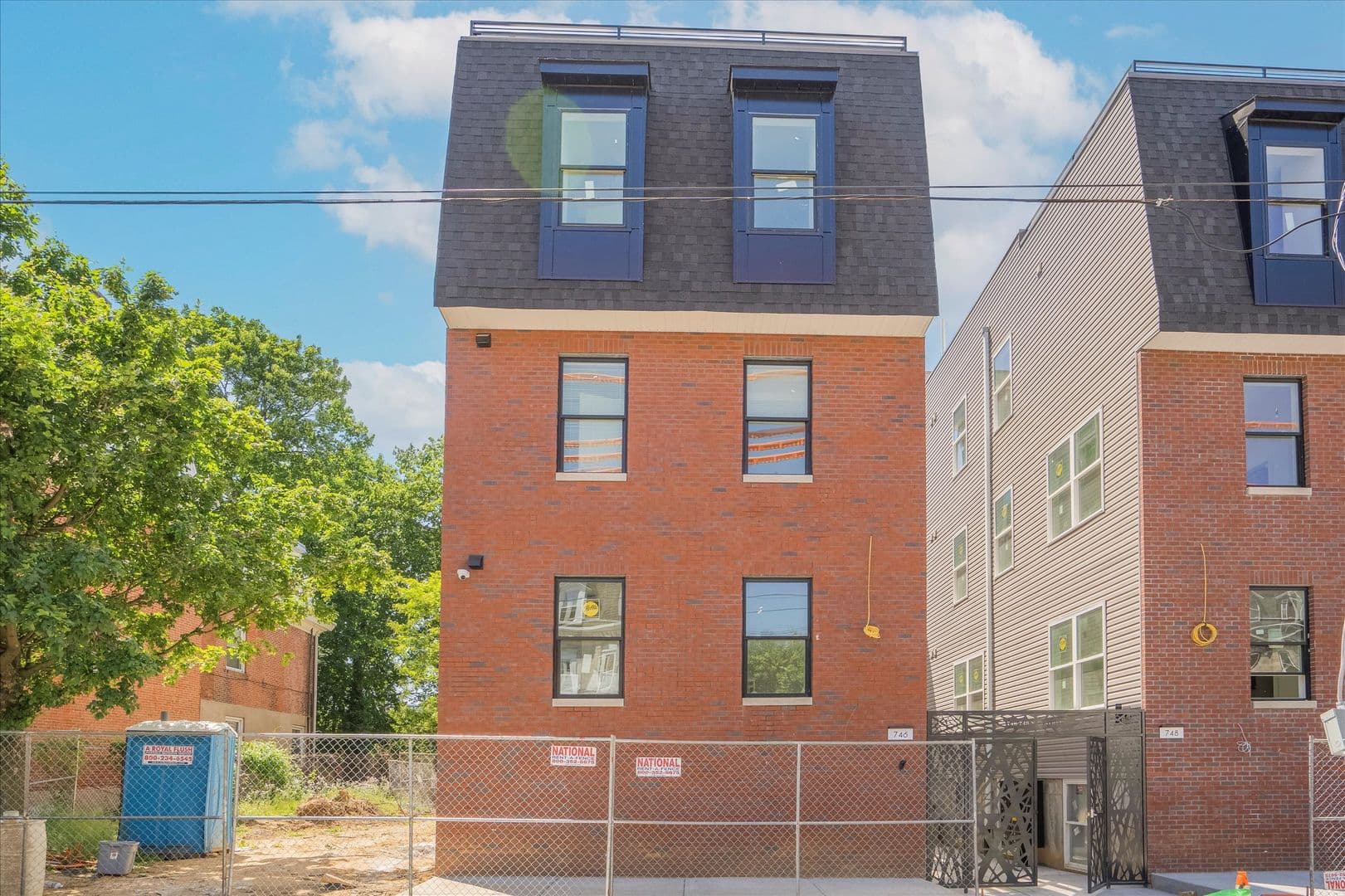 Philadelphia Apartment: 746 N 40TH ST