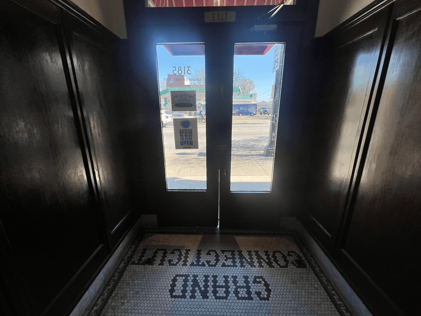 St. Louis Apartment: 3179-91A S. Grand & 3606-3612 Connecticut