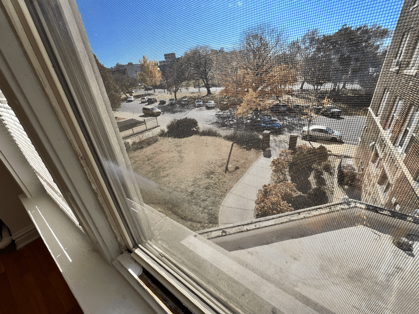St. Louis Apartment: 3853 Lindell Boulevard