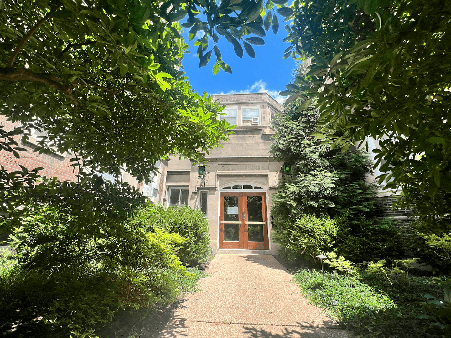 St. Louis Apartment: 4917-19 McPherson Avenue