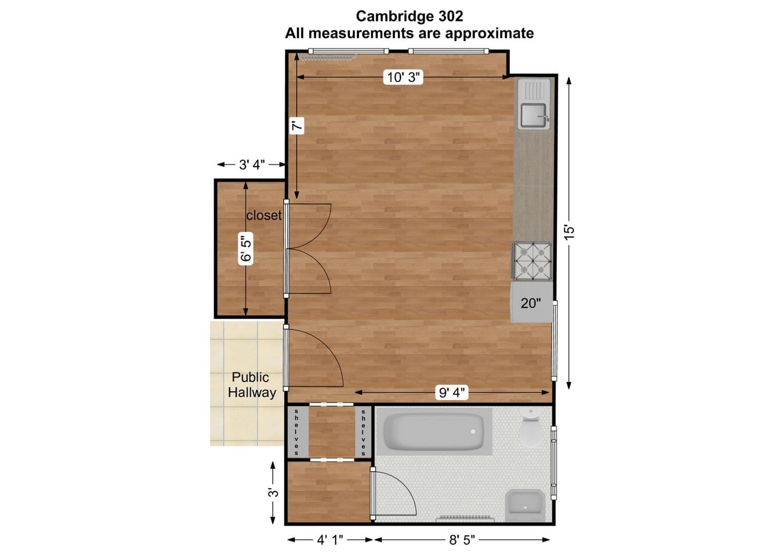 St. Louis Apartment: 4917-19 McPherson Avenue