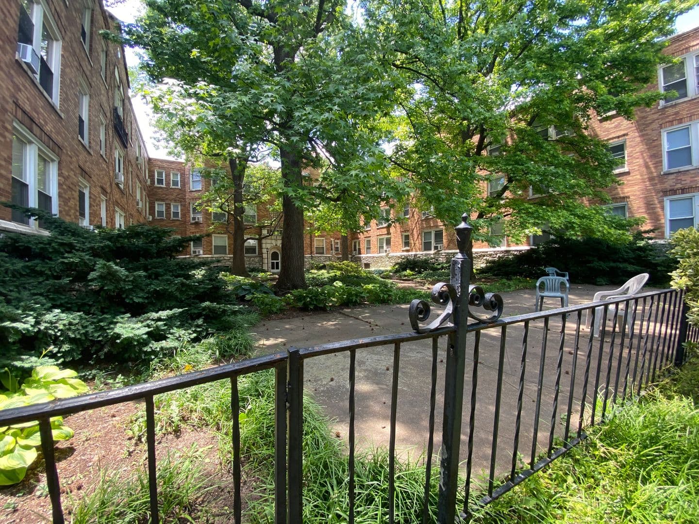 St. Louis Apartment: 3500-10 Miami Street