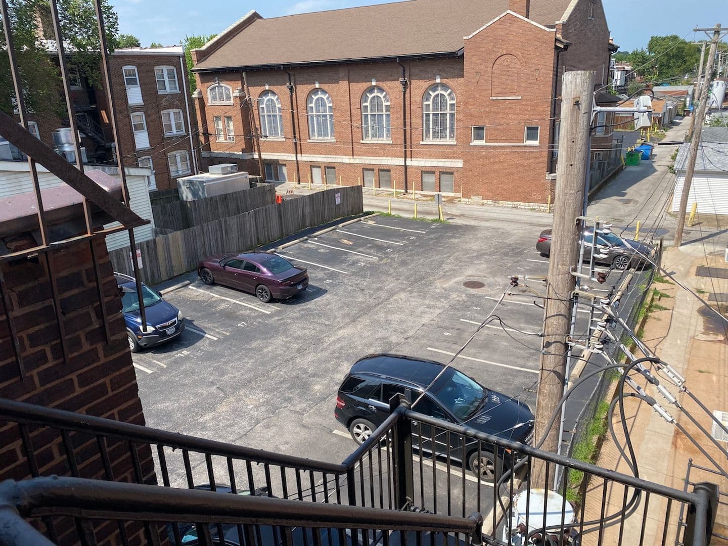 St. Louis Apartment: 3179-91A S. Grand & 3606-3612 Connecticut