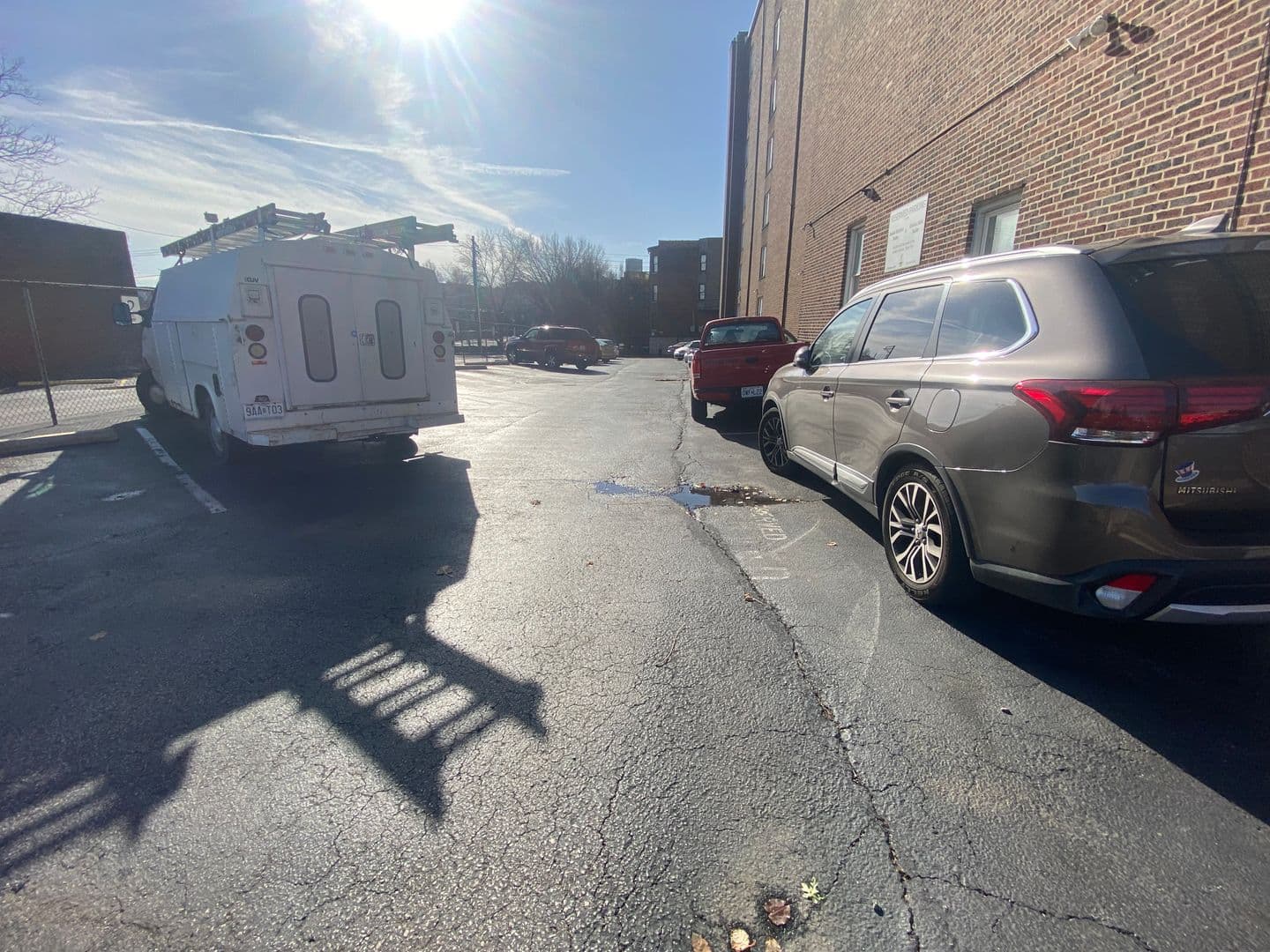 St. Louis Apartment: 4066 Lindell Blvd.
