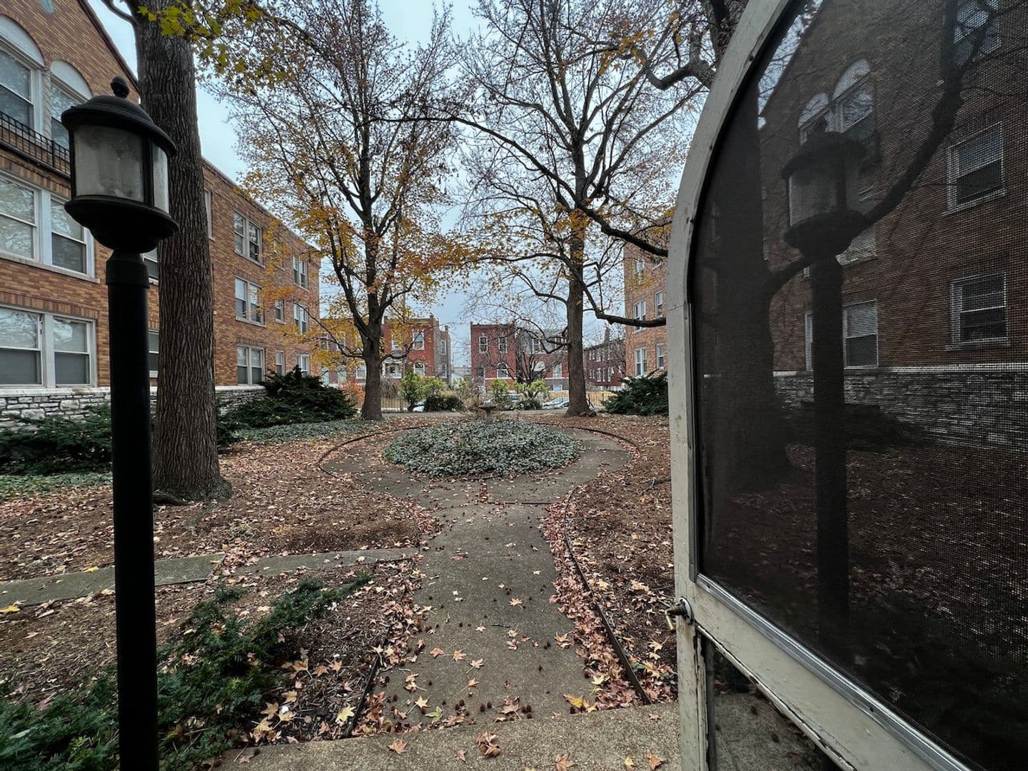 St. Louis Apartment: 3500-10 Miami Street