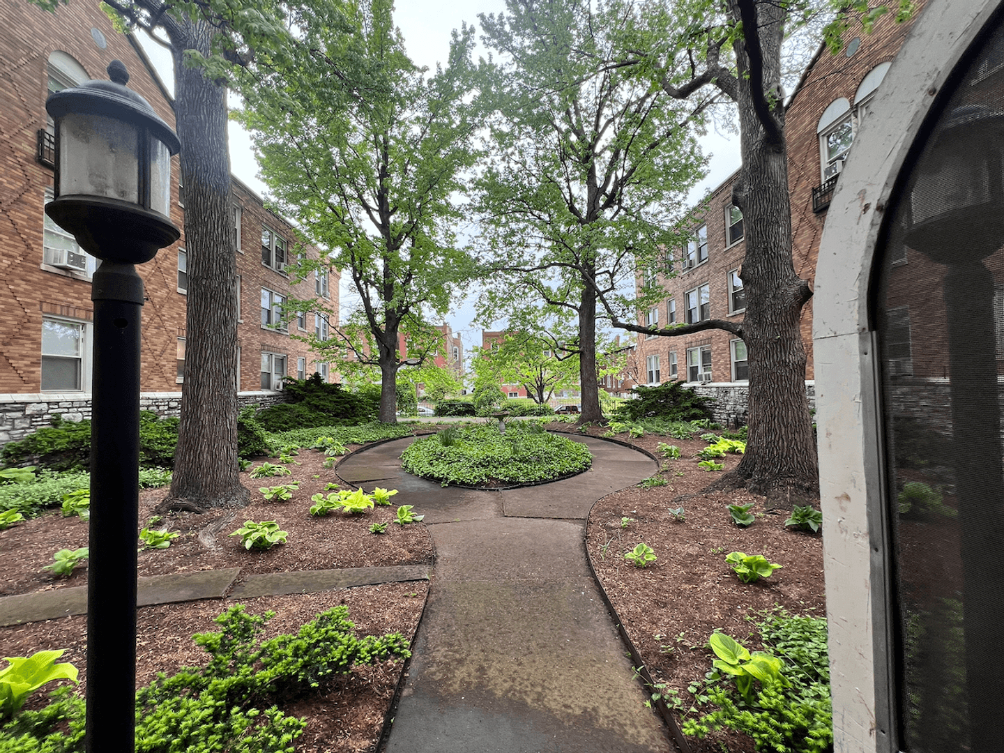 St. Louis Apartment: 3500-10 Miami Street