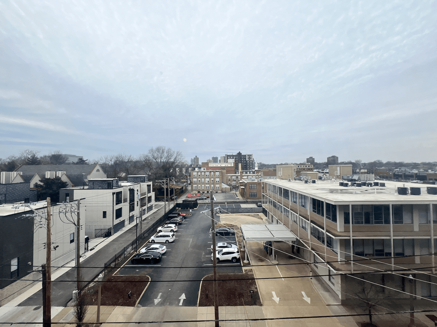 St. Louis Apartment: 4066 Lindell Blvd.