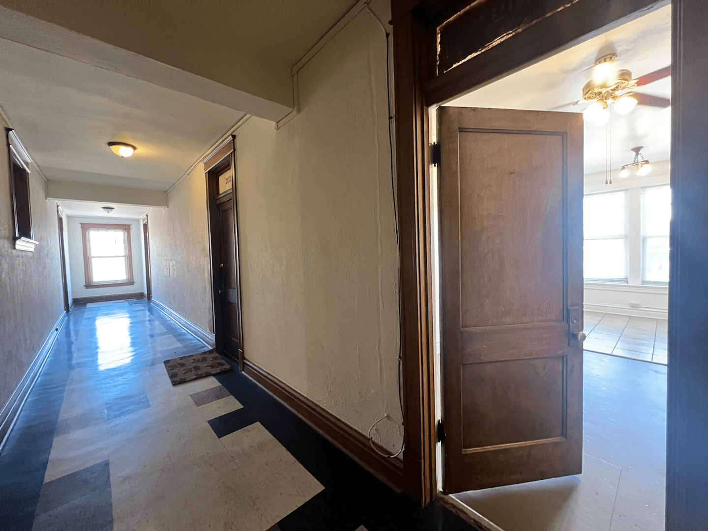 St. Louis Apartment: 3179-91A S. Grand & 3606-3612 Connecticut