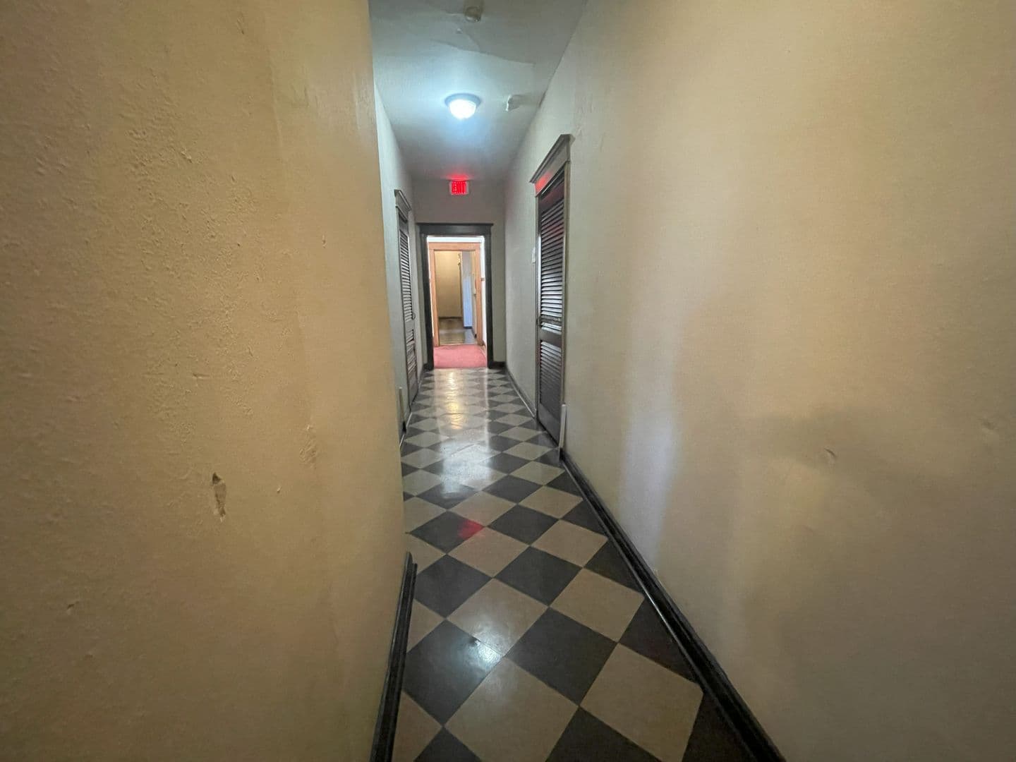 St. Louis Apartment: 4917-19 McPherson Avenue