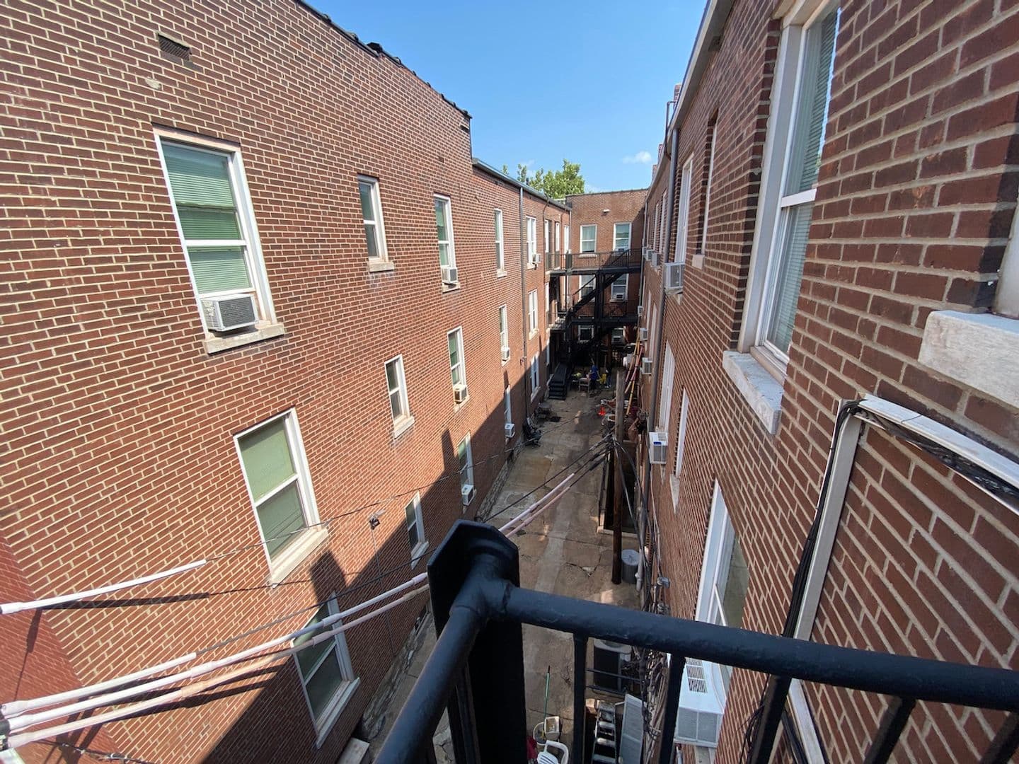 St. Louis Apartment: 3179-91A S. Grand & 3606-3612 Connecticut