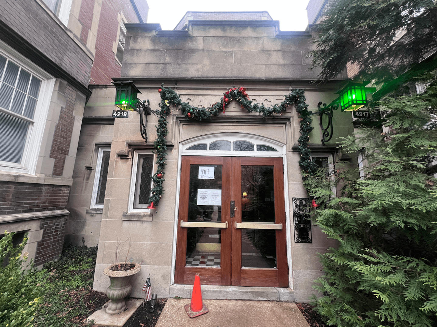 St. Louis Apartment: 4917-19 McPherson Avenue