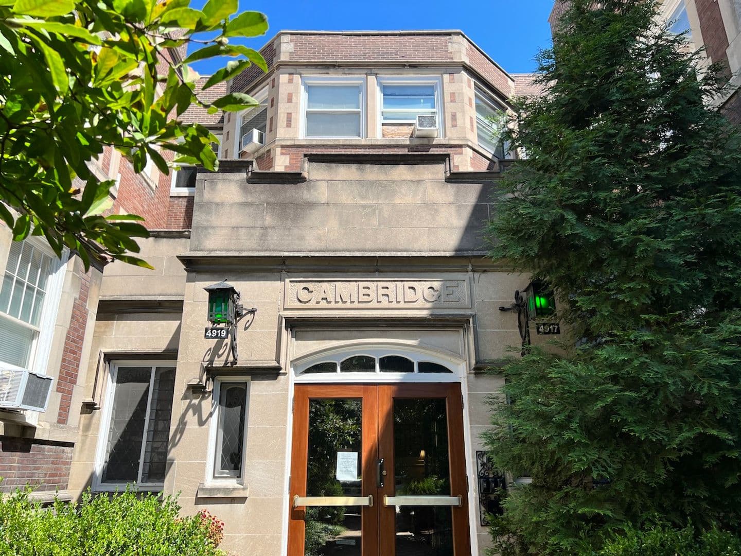 St. Louis Apartment: 4917-19 McPherson Avenue