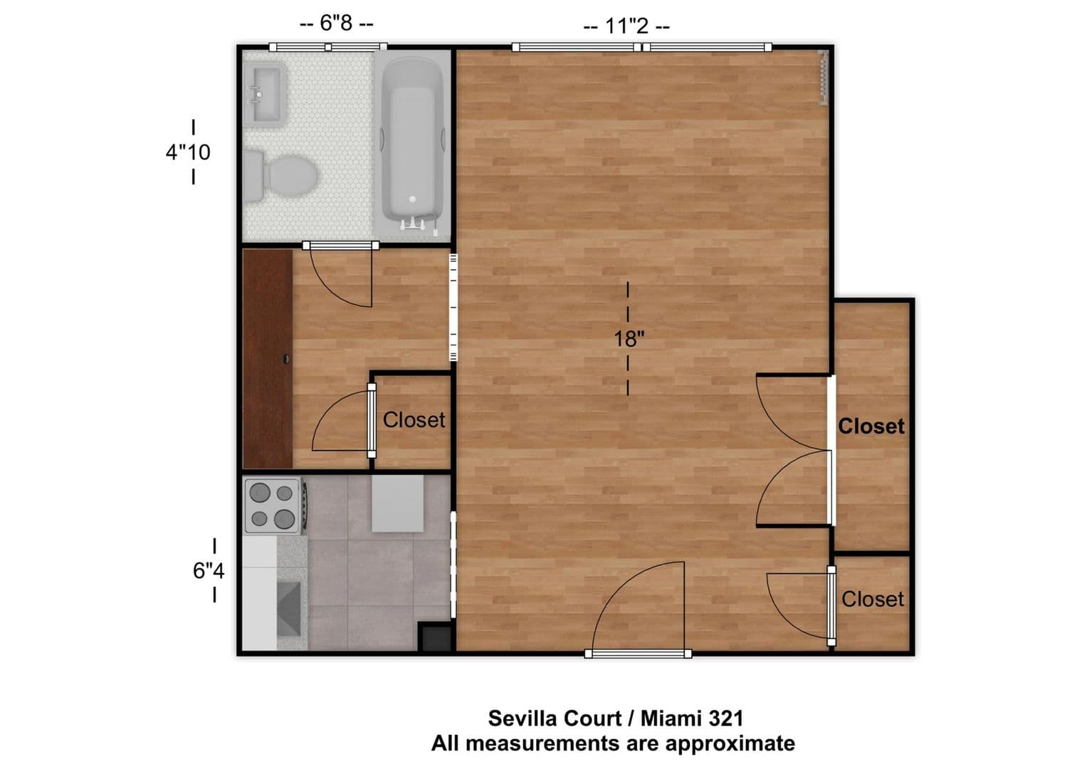 St. Louis Apartment: 3500-10 Miami Street