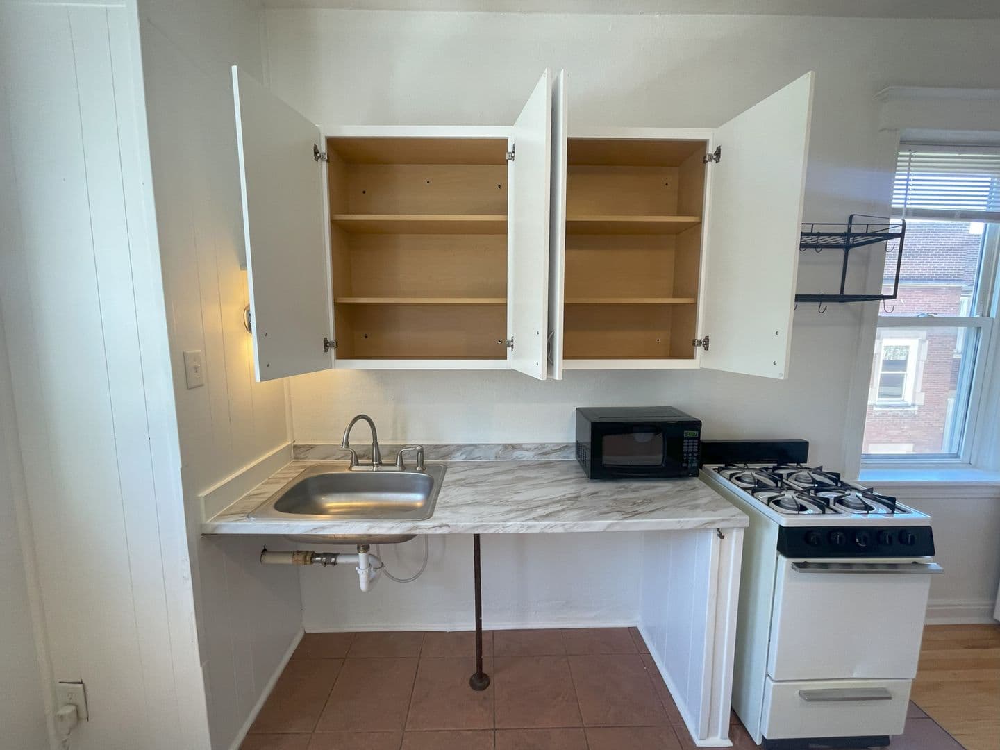 St. Louis Apartment: 4917-19 McPherson Avenue