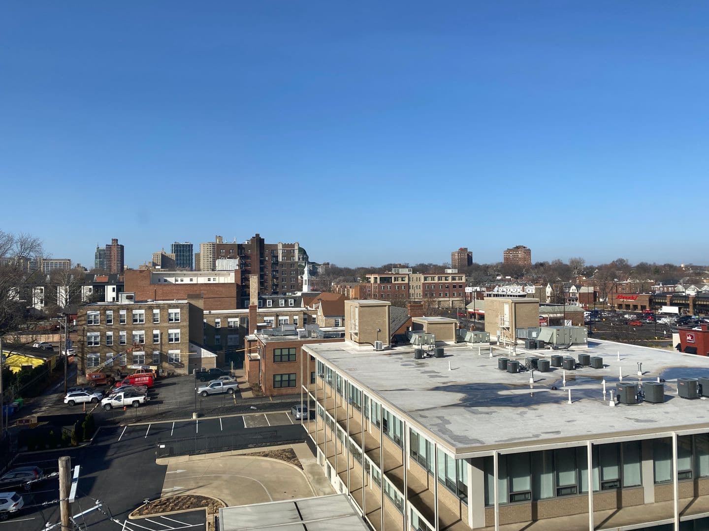 St. Louis Apartment: 4066 Lindell Blvd.