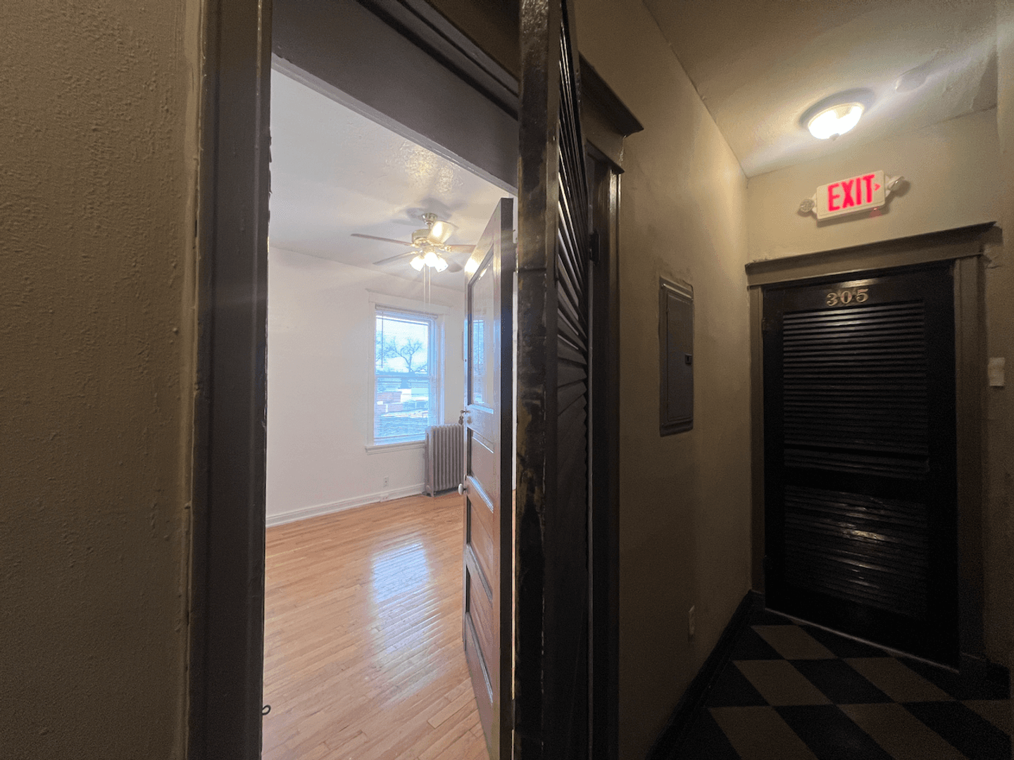 St. Louis Apartment: 4917-19 McPherson Avenue