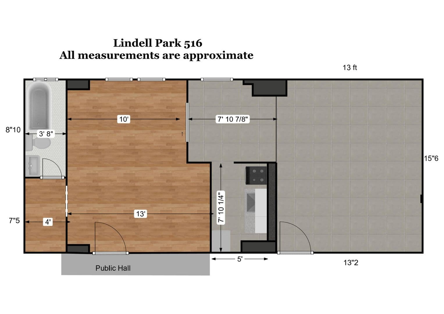St. Louis Apartment: 3853 Lindell Boulevard