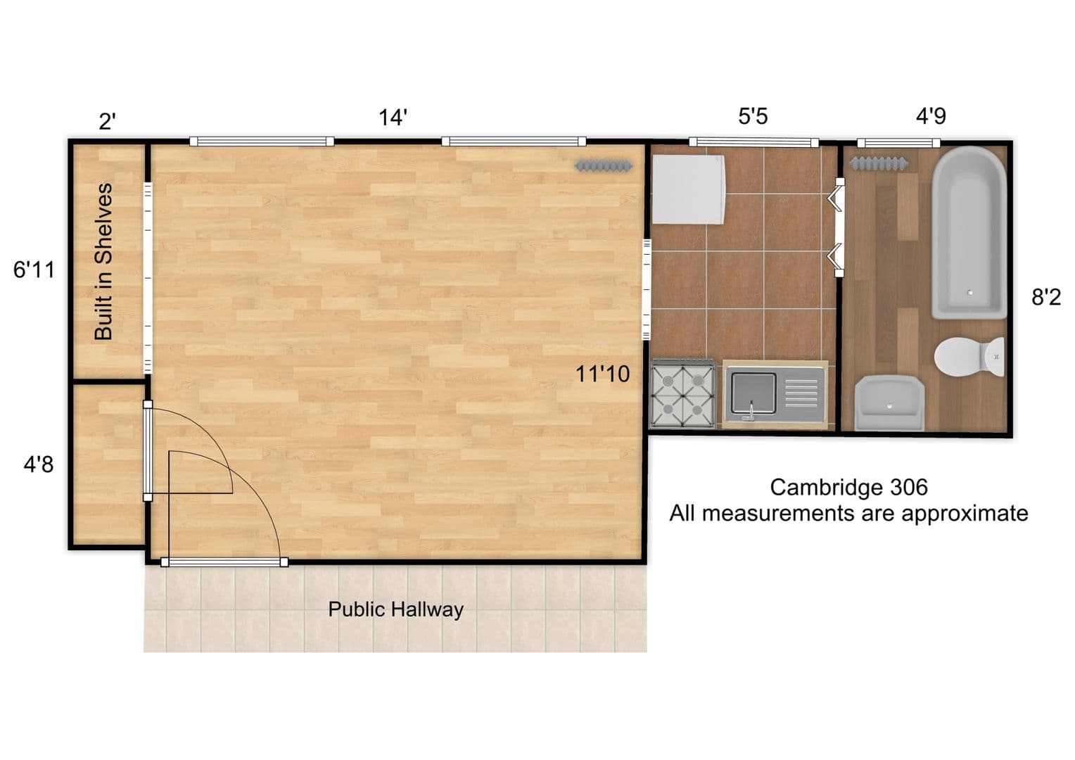 St. Louis Apartment: 4917-19 McPherson Avenue