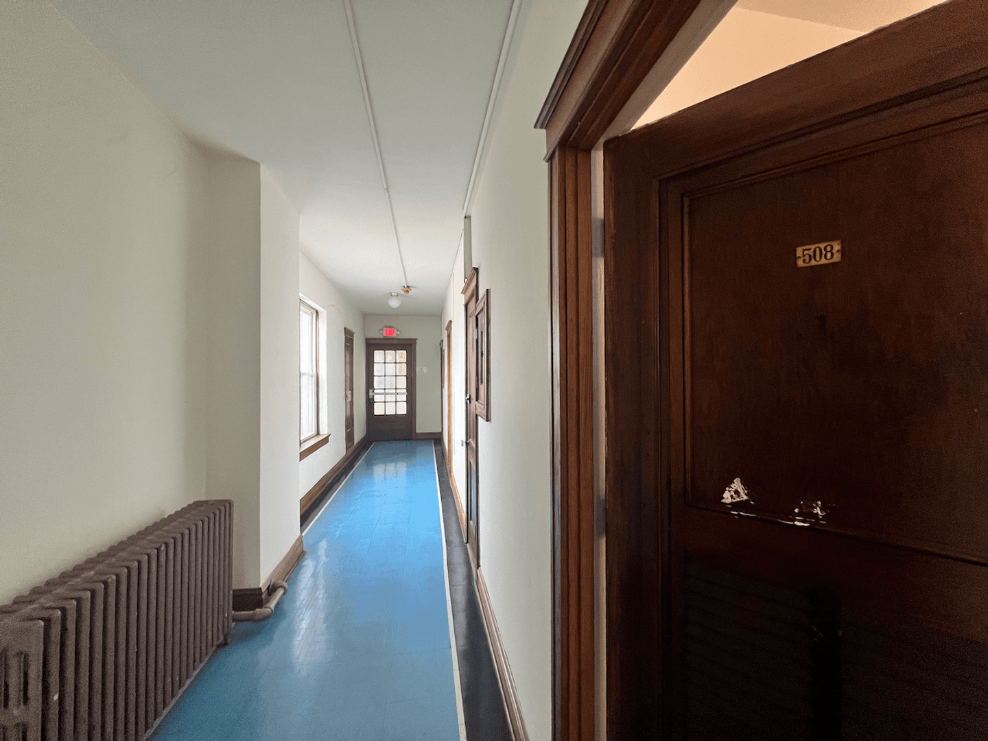 St. Louis Apartment: 4066 Lindell Blvd.