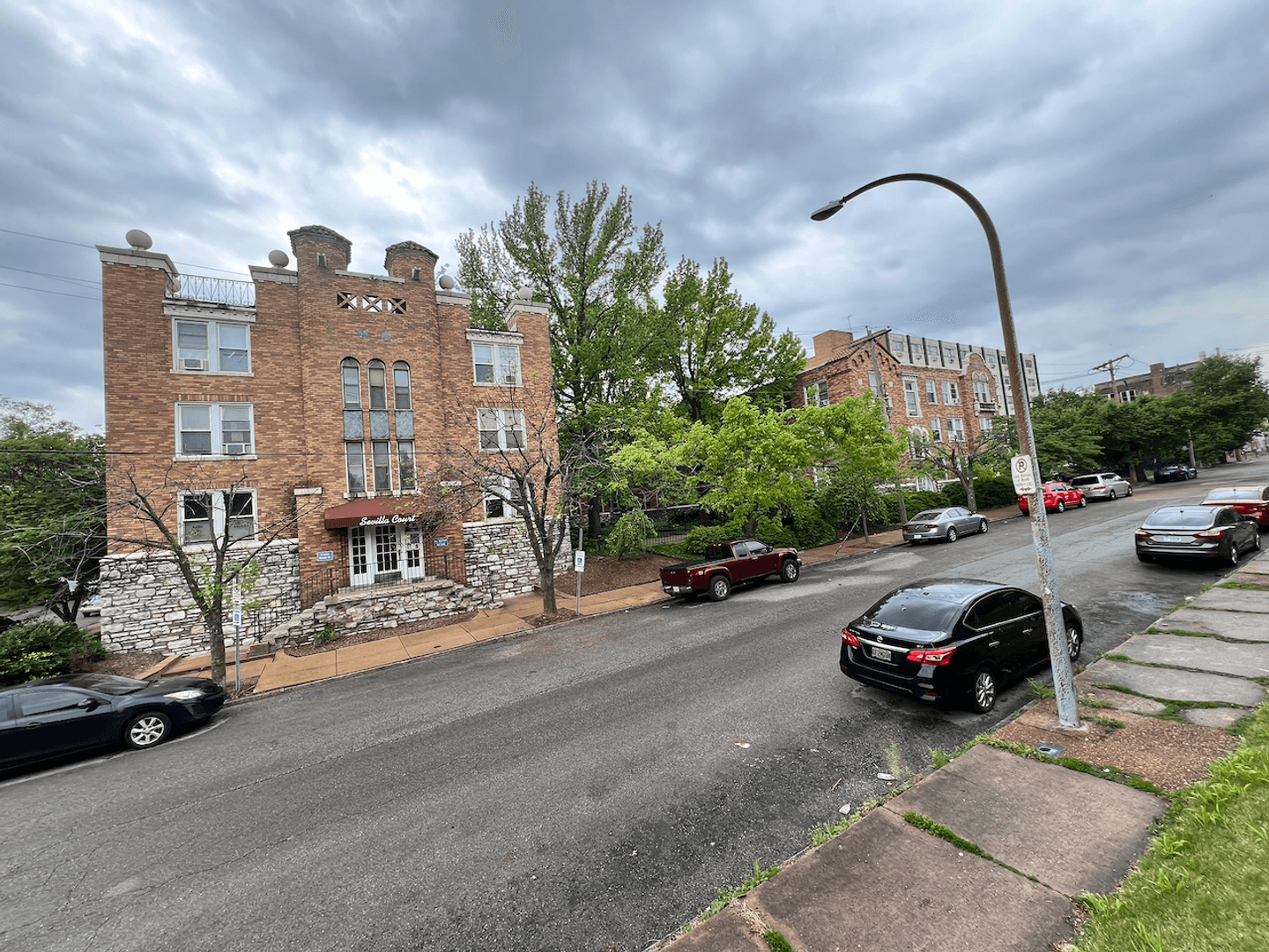 St. Louis Apartment: 3500-10 Miami Street