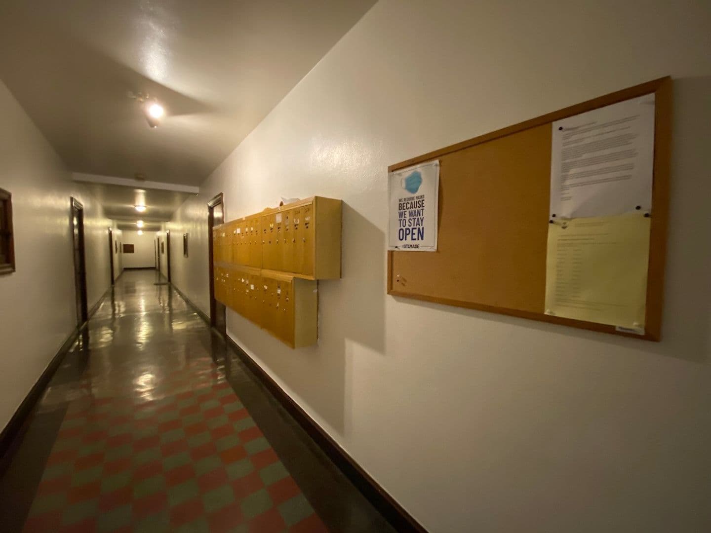 St. Louis Apartment: 3500-10 Miami Street