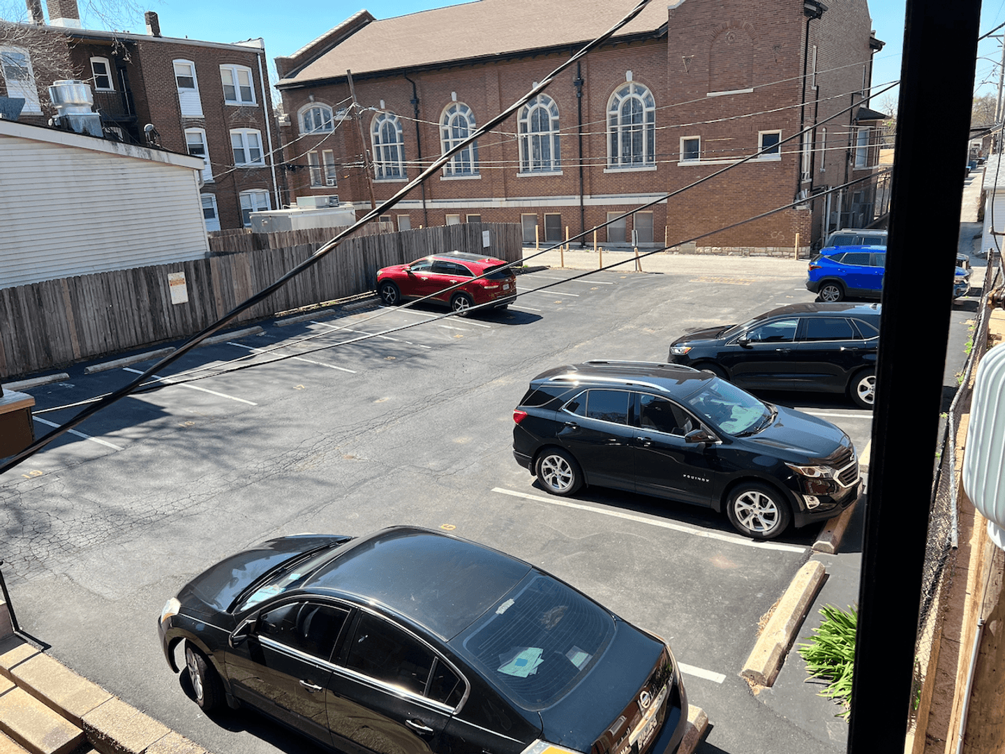 St. Louis Apartment: 3179-91A S. Grand & 3606-3612 Connecticut