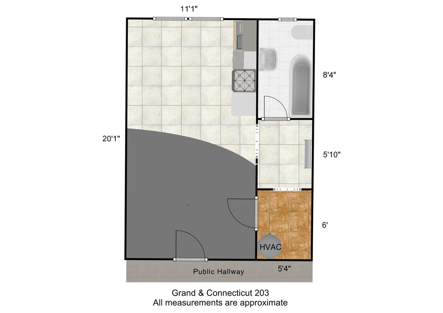 St. Louis Apartment: 3179-91A S. Grand & 3606-3612 Connecticut