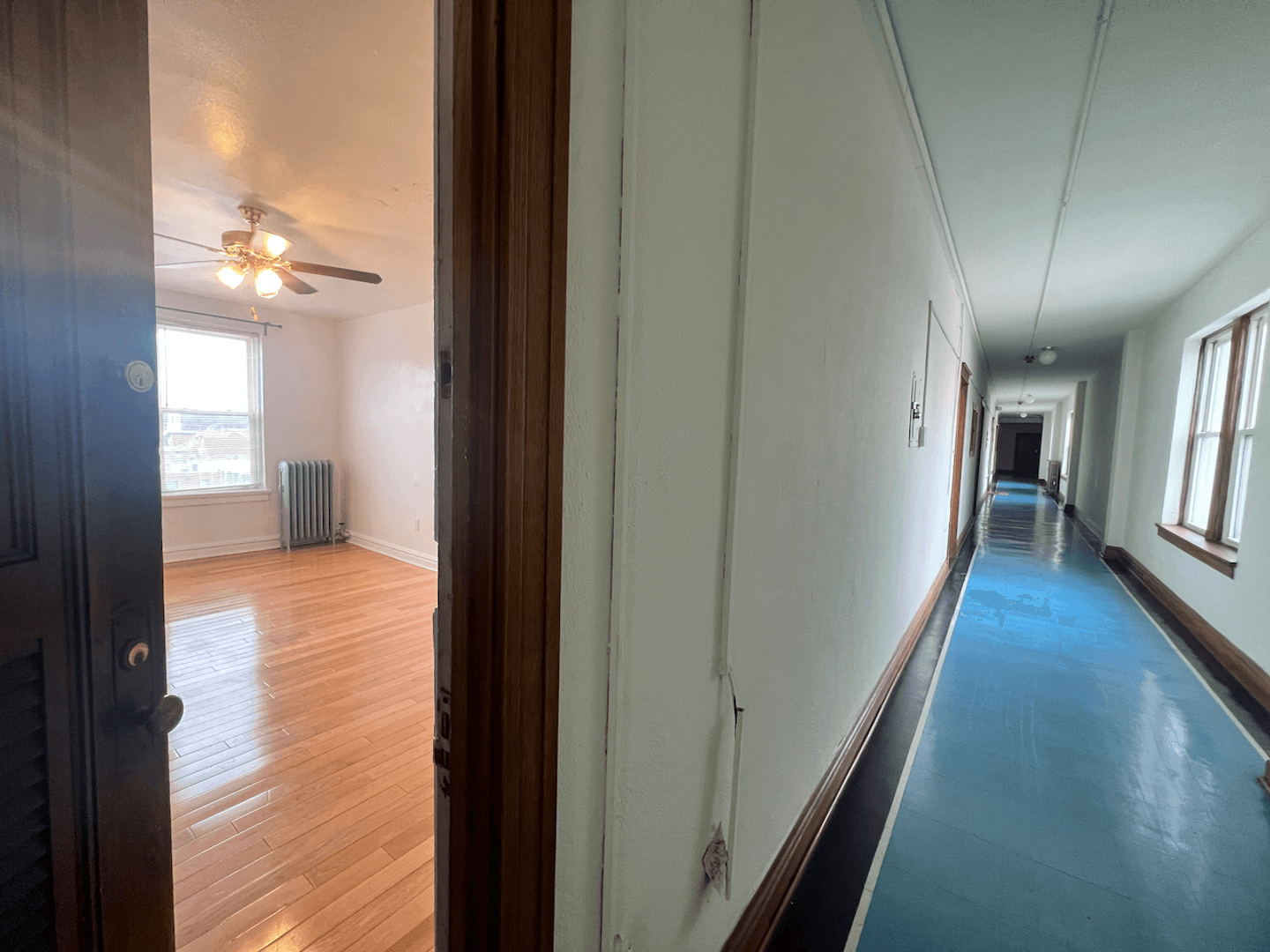 St. Louis Apartment: 4066 Lindell Blvd.