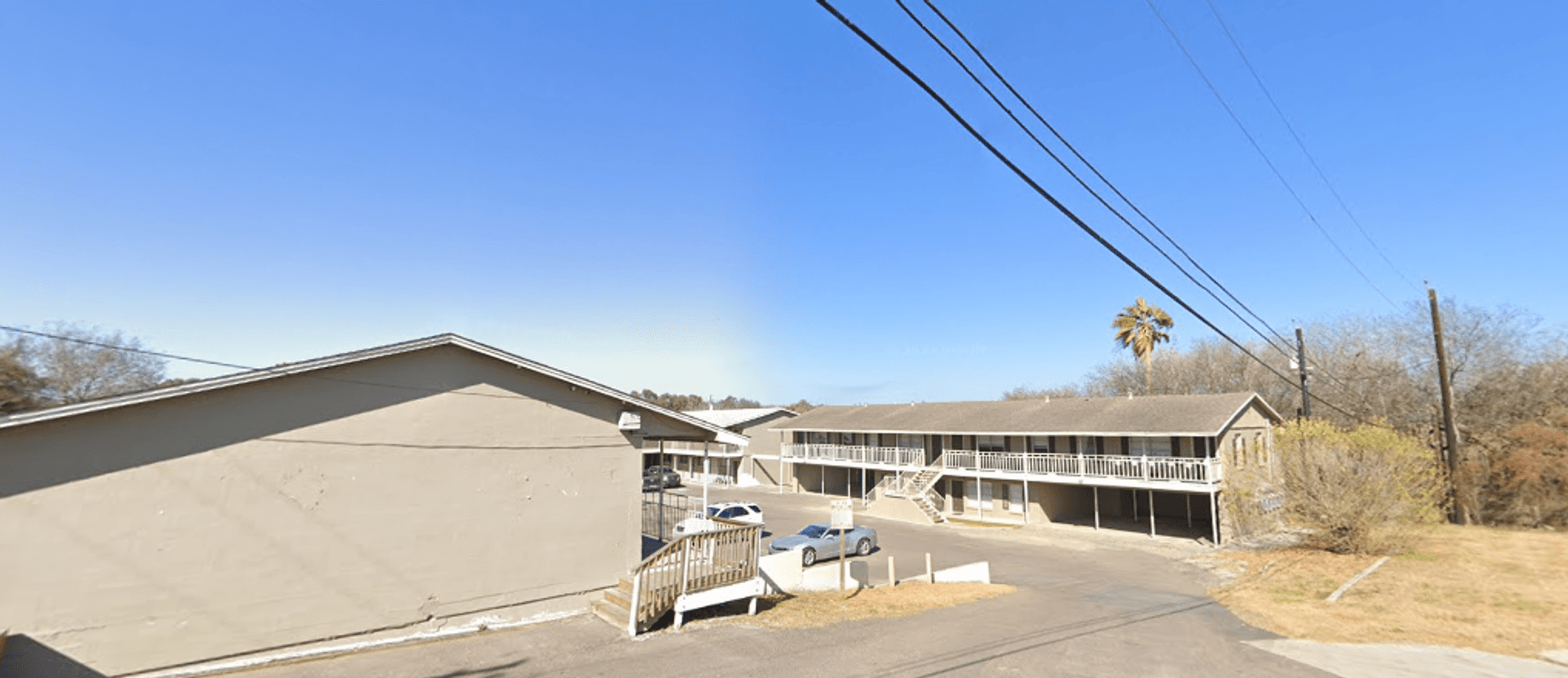 Corpus Christi Apartment: 9850 La Branch Dr