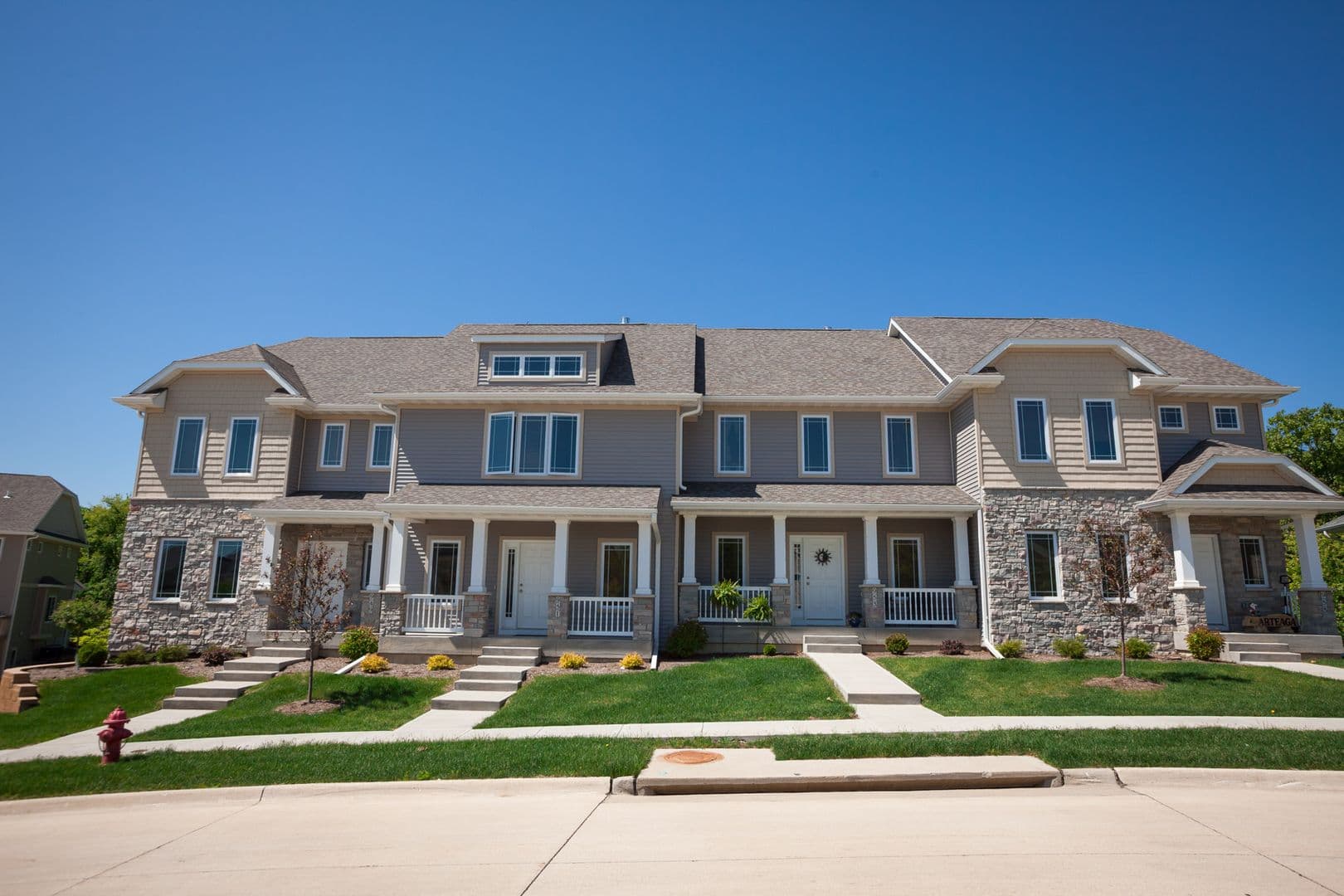 Iowa City Townhome: 955 Ryan Ryan Ct.