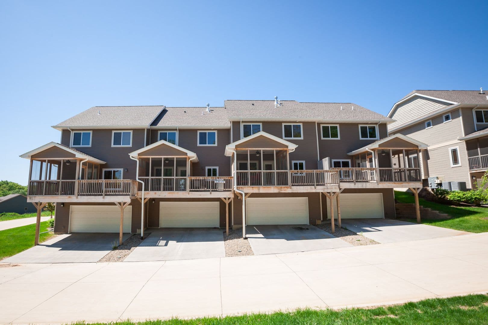 Iowa City Townhome: 955 Ryan Ryan Ct.