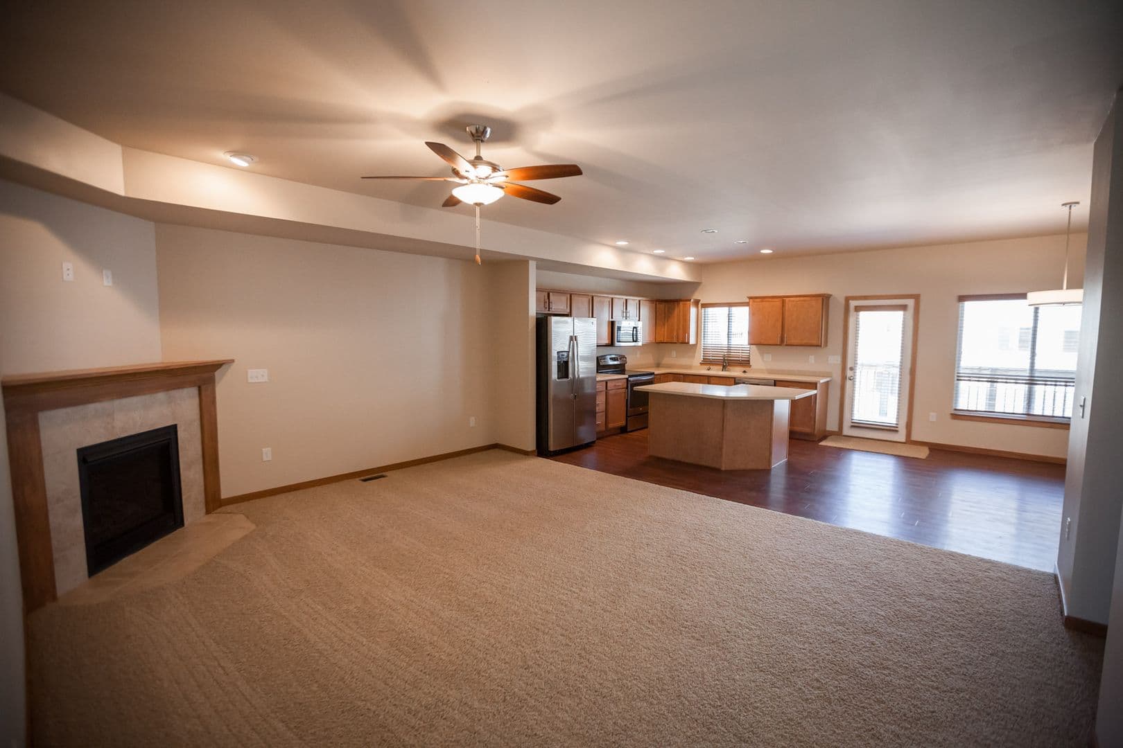 Iowa City Townhome: 955 Ryan Ryan Ct.