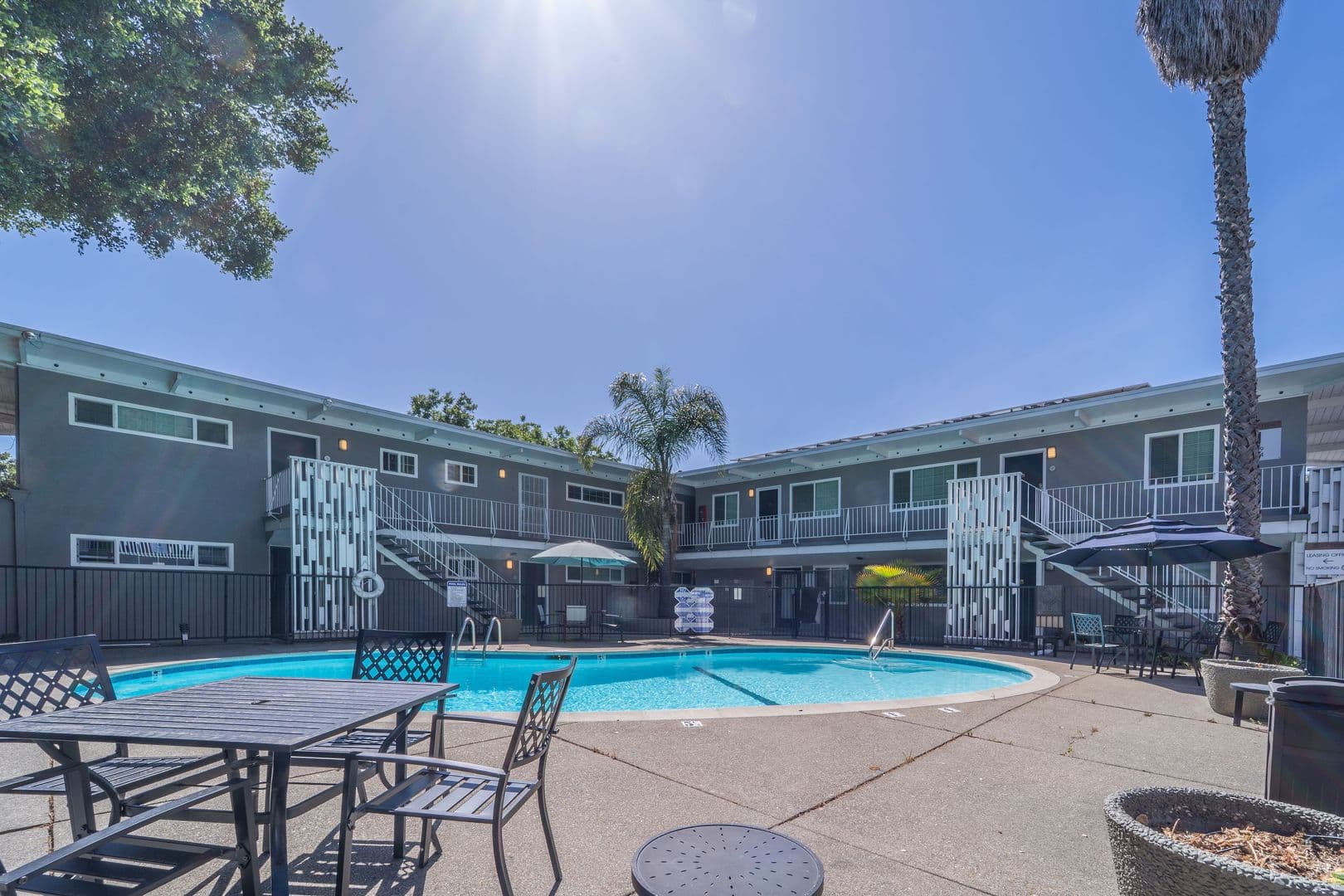 Hayward Apartment: 1282 Mattox Rd