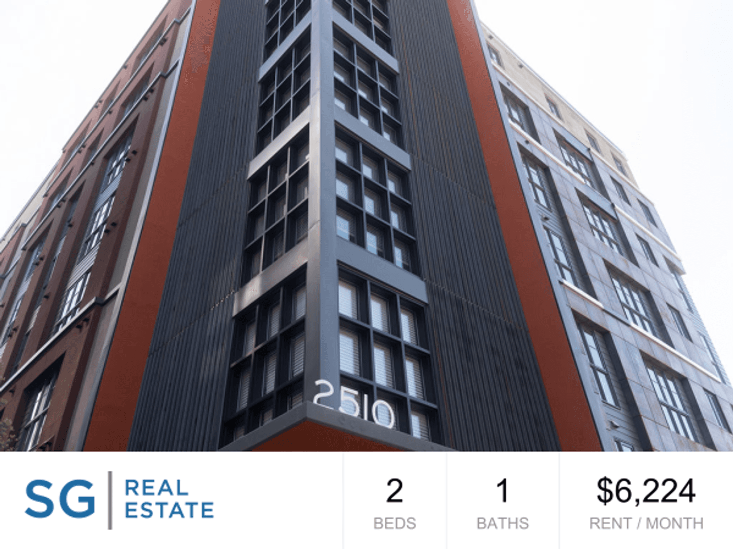 Berkeley Apartment: 2510 Channing Way