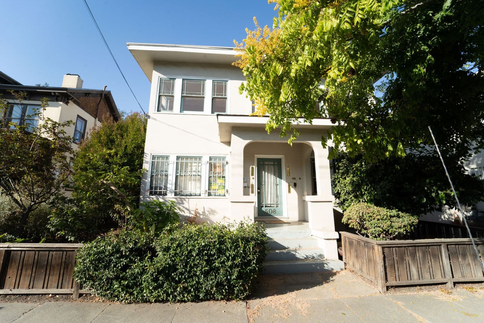 Oakland Apartment: 508-516 33rd Street