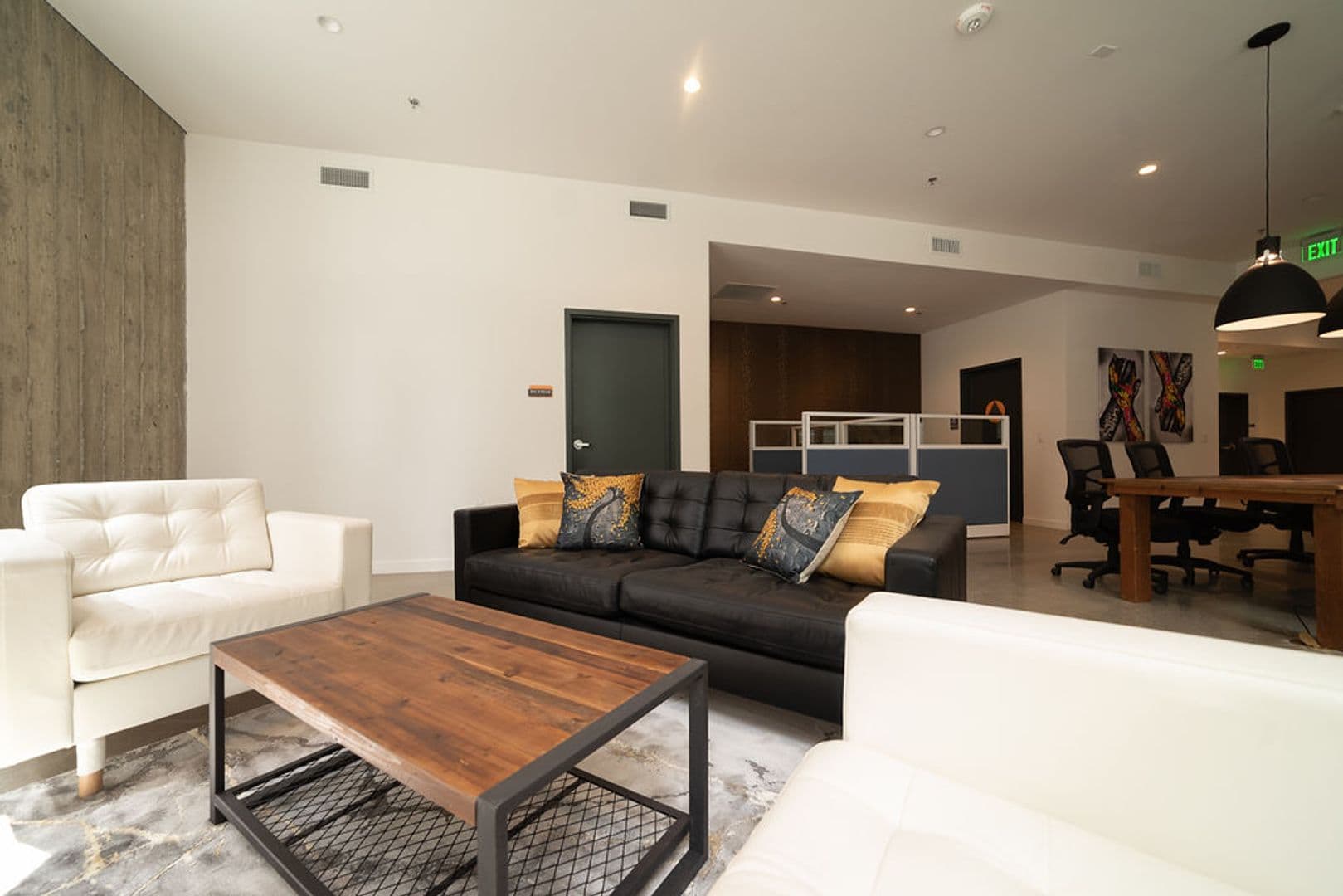 Berkeley Apartment: 2510 Channing Way
