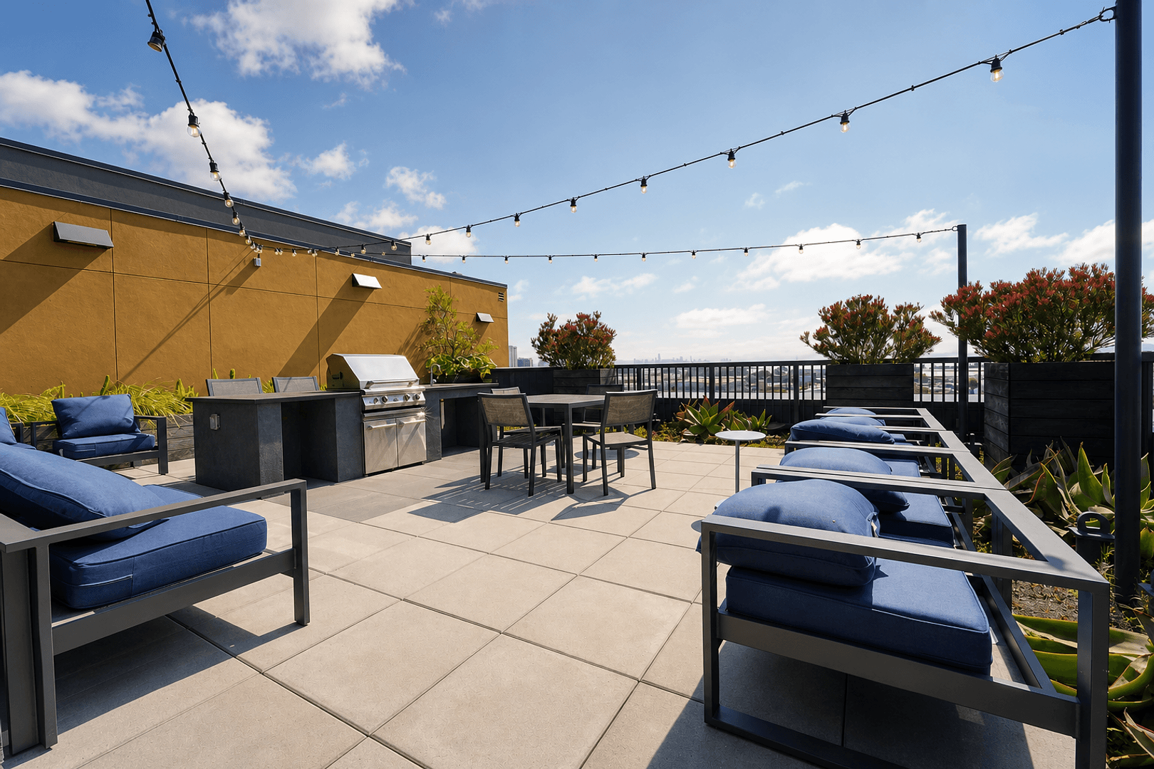 Berkeley Apartment: 3006 San Pablo Ave.