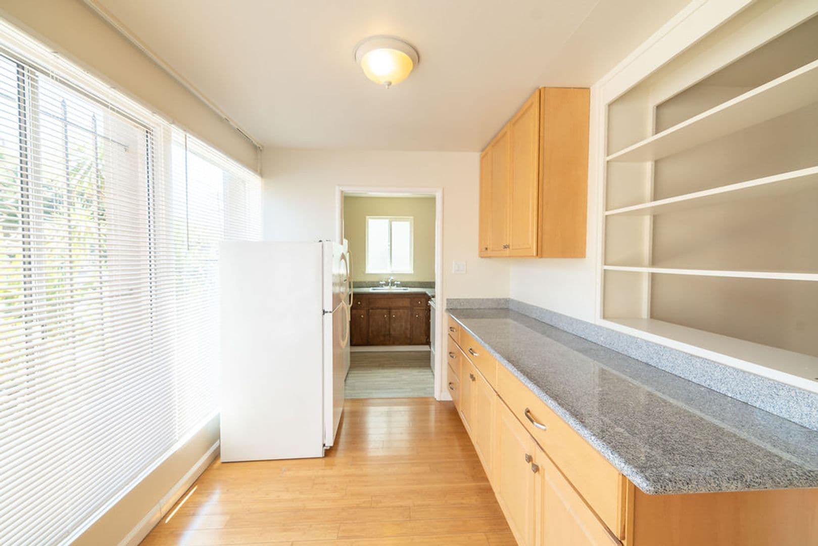 Berkeley Apartment: 2233 Channing Way