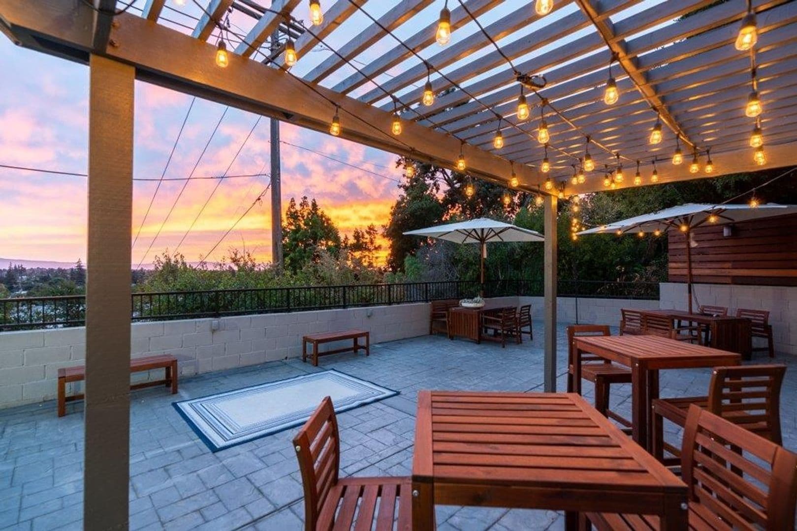 Hayward Apartment: 1282 Mattox Rd