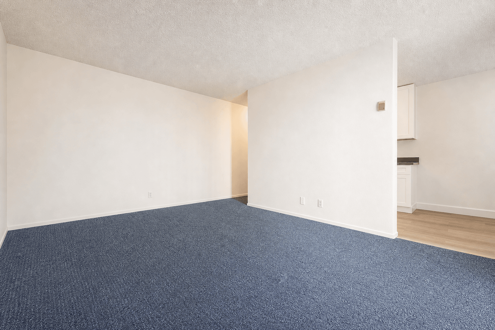 Berkeley Apartment: 2540 College Ave
