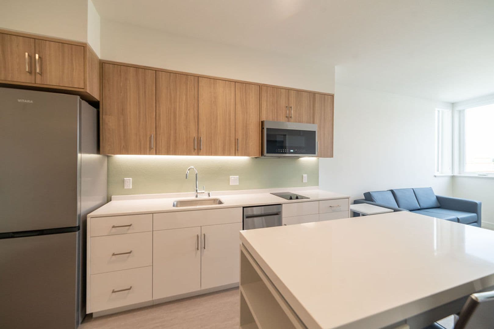 Berkeley Apartment: 2099 Martin Luther King Jr. Way