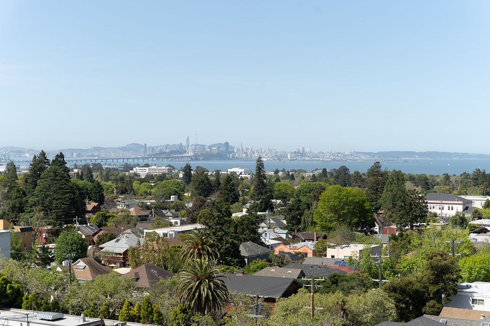 Berkeley Apartment: 2099 Martin Luther King Jr. Way