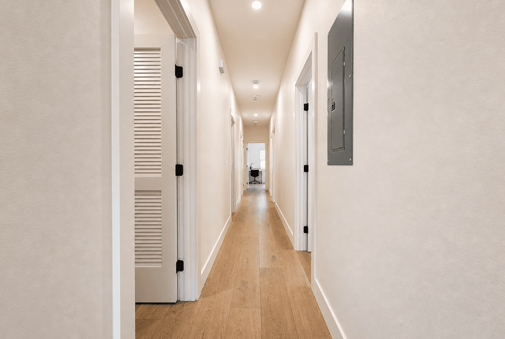 Berkeley Apartment: 1803 Oxford St