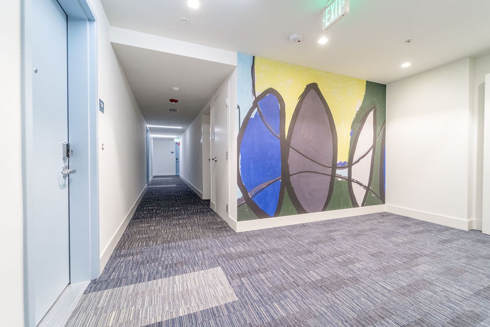 Berkeley Apartment: 2099 Martin Luther King Jr. Way