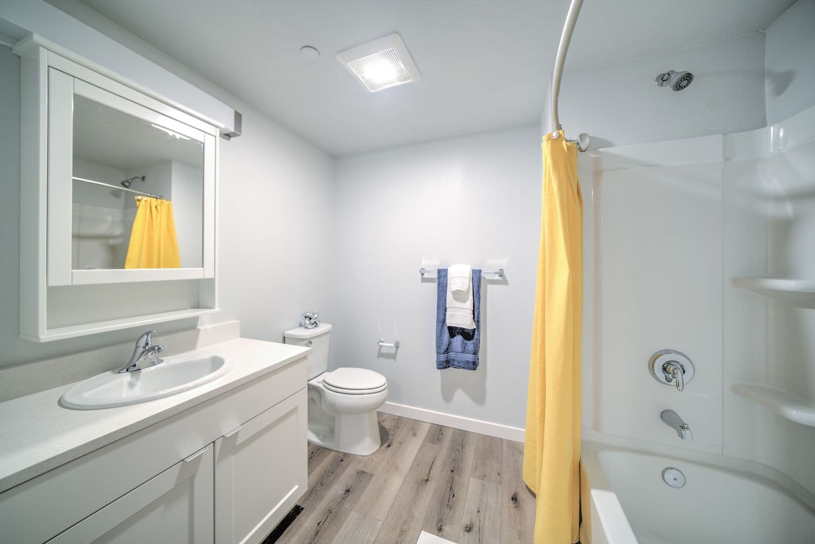 Berkeley Apartment: 2510 Channing Way