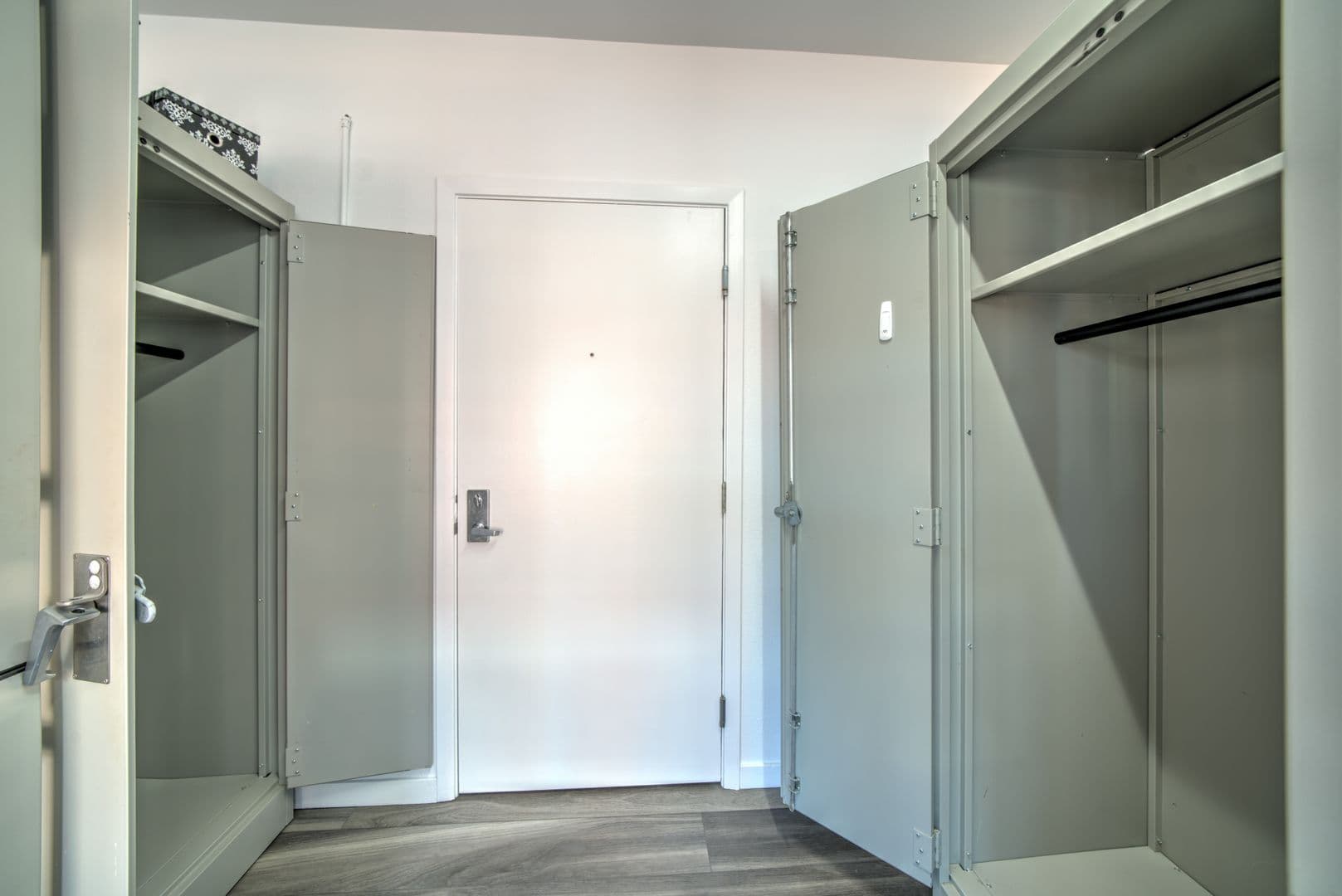 Berkeley Apartment: 2490 Channing Way