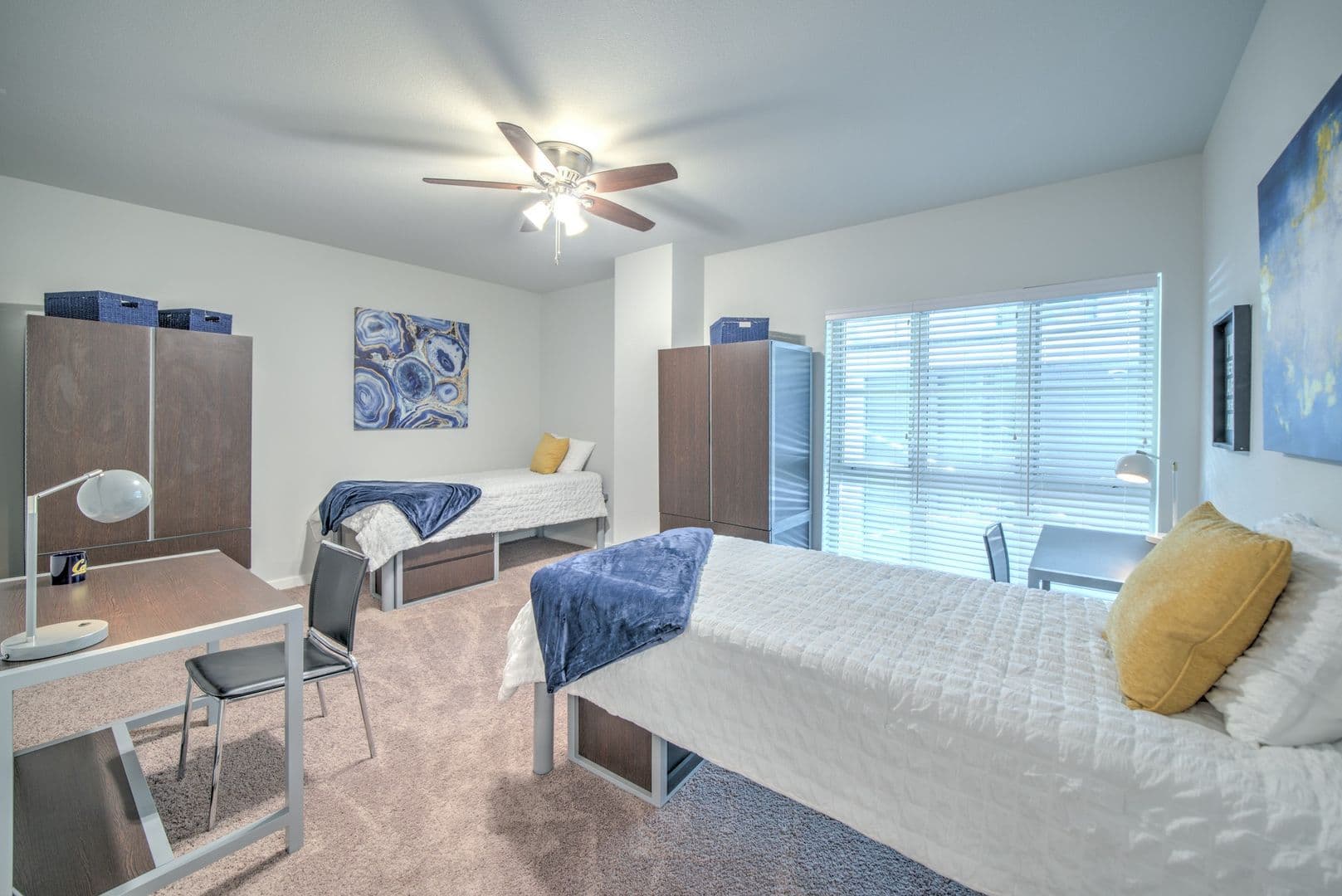 Berkeley Apartment: 2510 Channing Way